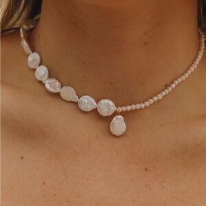 Mary Ralph Bradley x ALV Jewels 4.0- Bradley Choker Necklace